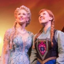 Can't Hold Them Back Anymore! FROZEN Will Head to London, Australia, and Germany!