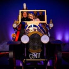 Photo Flash: First Look at CHITTY CHITTY BANG BANG at Bainbridge Performing Arts