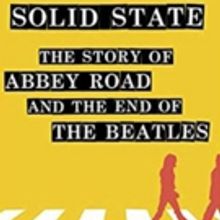 Abbey Road 50th Anniversary Book On the Way From Kenneth Womack