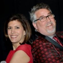 Eisemann Center presents Pat Hazell & Dena Blizzard in MY FUNNY VALENTINE