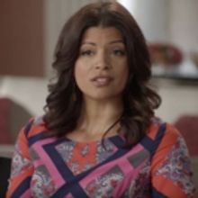 VIDEO: The CW Shares Interview With Andrea Navedo From JANE THE VIRGIN