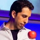 BWW Review: Illusionist Vitaly Beckman Dazzles and Charms in VITALY: AN EVENING OF…