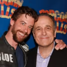 Photo Coverage: Christian Borle & Company Celebrate Opening Night of POPCORN FALLS