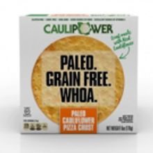 CAULIPOWER Launches First-Ever Frozen Paleo Cauliflower Pizza Crust