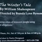 BWW Feature: THE WINTER'S TALE at The Oasis Theatre Company