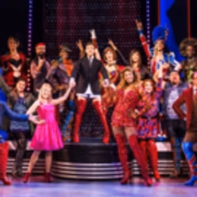 BWW Review: KINKY BOOTS Kicks Butt at Providence Performing Arts Center