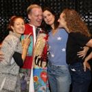 Photo Coverage: Ryan Worsing Receives the Legacy Robe for THE CHER SHOW