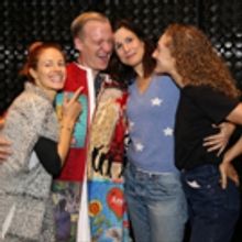 Photo Coverage: Ryan Worsing Receives the Legacy Robe for THE CHER SHOW