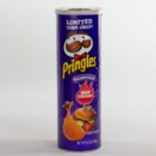 Pringles Brings The Heat With Its First-Ever Nashville Hot Chicken Flavor!