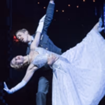 BWW Review: Matthew Bourne's CINDERELLA is a Shoe-in Splendiferous Success at The Ahmanson Theatre