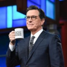 THE LATE SHOW WITH STEPHEN COLBERT's 'Shutdown Mug' Available Now