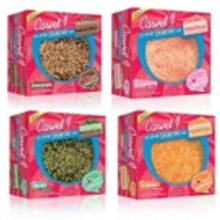 Carvel Debuts New Ice Cream Crunchie Cakes At Select Grocery Stores