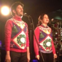 VIDEO: Watch WAITRESS' New Stars, Katie Lowes & Adam Shapiro, Duet!
