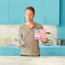 Jif Teams Up with Neil Patrick Harris to End Snack-Time Parenting Struggles