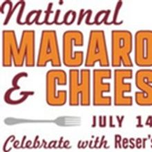 Main St Bistro Celebrates National Macaroni and Cheese Day (July 14th) by Giving Away