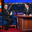 CBS'S LATE SHOW Scores Best Weekly Audience Since Show's Premiere