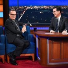 CBS'S LATE SHOW Scores Best Weekly Audience Since Show's Premiere