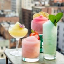 Photo Coverage: ROOF AT PARK SOUTH is Now Open