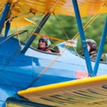 THE WINGS OF FREEDOM TOUR Announces Unique Display At The Stinson Municipal Airport