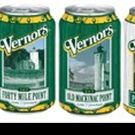 Vernors Celebrates Iconic Michigan Lighthouses on Collectible Cans