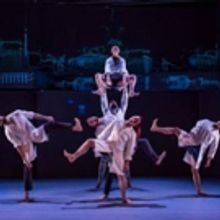 Motionhouse Brings Electrifying New Show CHARGE To Storyhouse