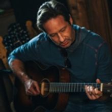 David Duchovny Premieres Single 'Half Life' on Billboard.com
