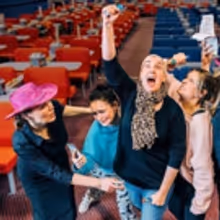 Instagram Takeover: Bingo! The New Musical