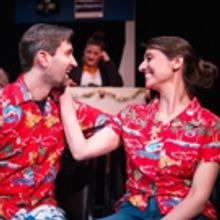 BWW Review: Seattle Public Theater's THE FLIGHT BEFORE XMAS: Lighthearted Holiday Sch