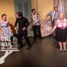 BWW Review: ONE MAN TWO GUVNORS at Off Broadway Papakura Auckland