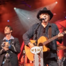 Bobby Bare Plays CMA Music Festival and Bonnaroo Music & Arts Festival Back-to-Back…