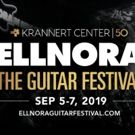 ELLNORA | The Guitar Festival Announces 2019 Artist Lineup