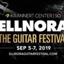 ELLNORA | The Guitar Festival Announces 2019 Artist Lineup