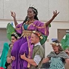 BWW Review: Globe For All A MIDSUMMER NIGHT'S DREAM