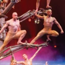 The Dream Celebrates 6,000th Performance At Wynn Las Vegas