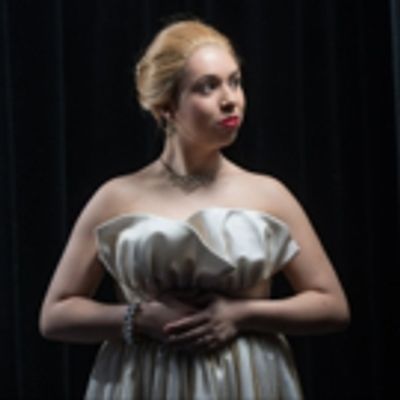 Photo Flash: First Look at EVITA at at Lyric Arts Main Street Stage