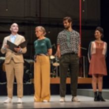 Photo Flash: First Look at Susan Blackwell, John Behlmann, Deborah S. Craig & More in