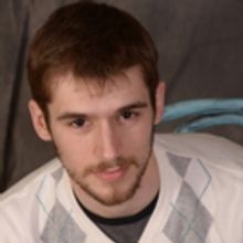 Matthew Smith of AVENUE Q at The Hilberry Theatre says It's Hilarious Because Where E