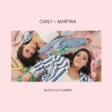 Song of the Summer BLOCK HIS NUMBER By 16-Year-Old Chicago Twins Carly and Martina…