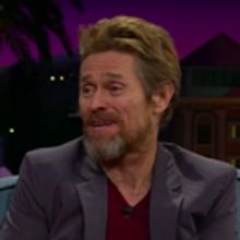 VIDEO: Willem Dafoe Talks Why His Characters Almost Always Die
