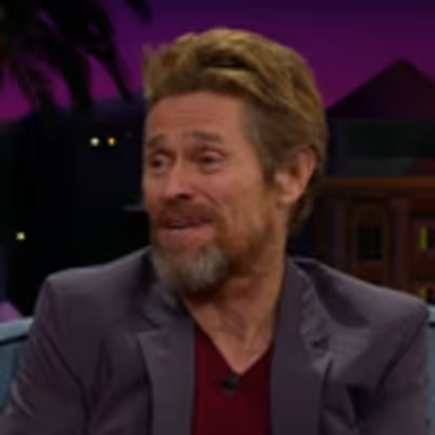 VIDEO: Willem Dafoe Talks Why His Characters Almost Always Die