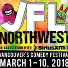 JFL NorthWest Adds A Flurry Of Funny To Festival Lineup