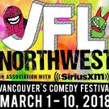 JFL NorthWest Adds A Flurry Of Funny To Festival Lineup