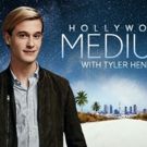 E! Premieres Season Three of HOLLYWOOD MEDIUM WITH TYLER HENRY, 2/28
