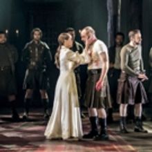 Photo Flash: Chicago Shakespeare Presents Shakespeare's MACBETH