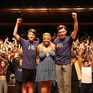 West End Stage Celebrates 10,000th Student With A Visit From DREAMGIRLS Star Marisha…