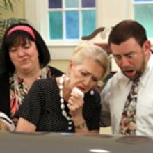 Reed Halvorson, director of DEARLY DEPARTED at Mill Town Players