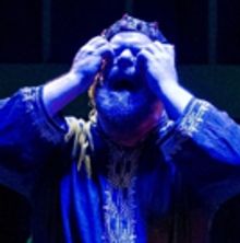 Photo Flash: Tennessee Shakespeare Company Presents MACBETH