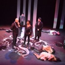 Photo Flash: First Look at MIDSUMMER NIGHT'S DREAM at Sheen Center