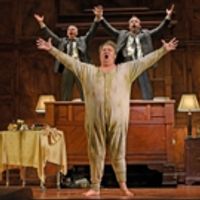 BWW Review: Carsen's Stellar FALSTAFF with Ambrogio Maestri and Game Cast Returns to Photo