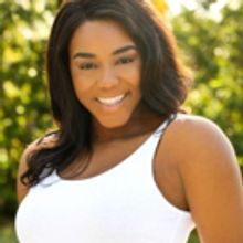 Nia Holloway of THE LION KING at Robinson Performance Hall